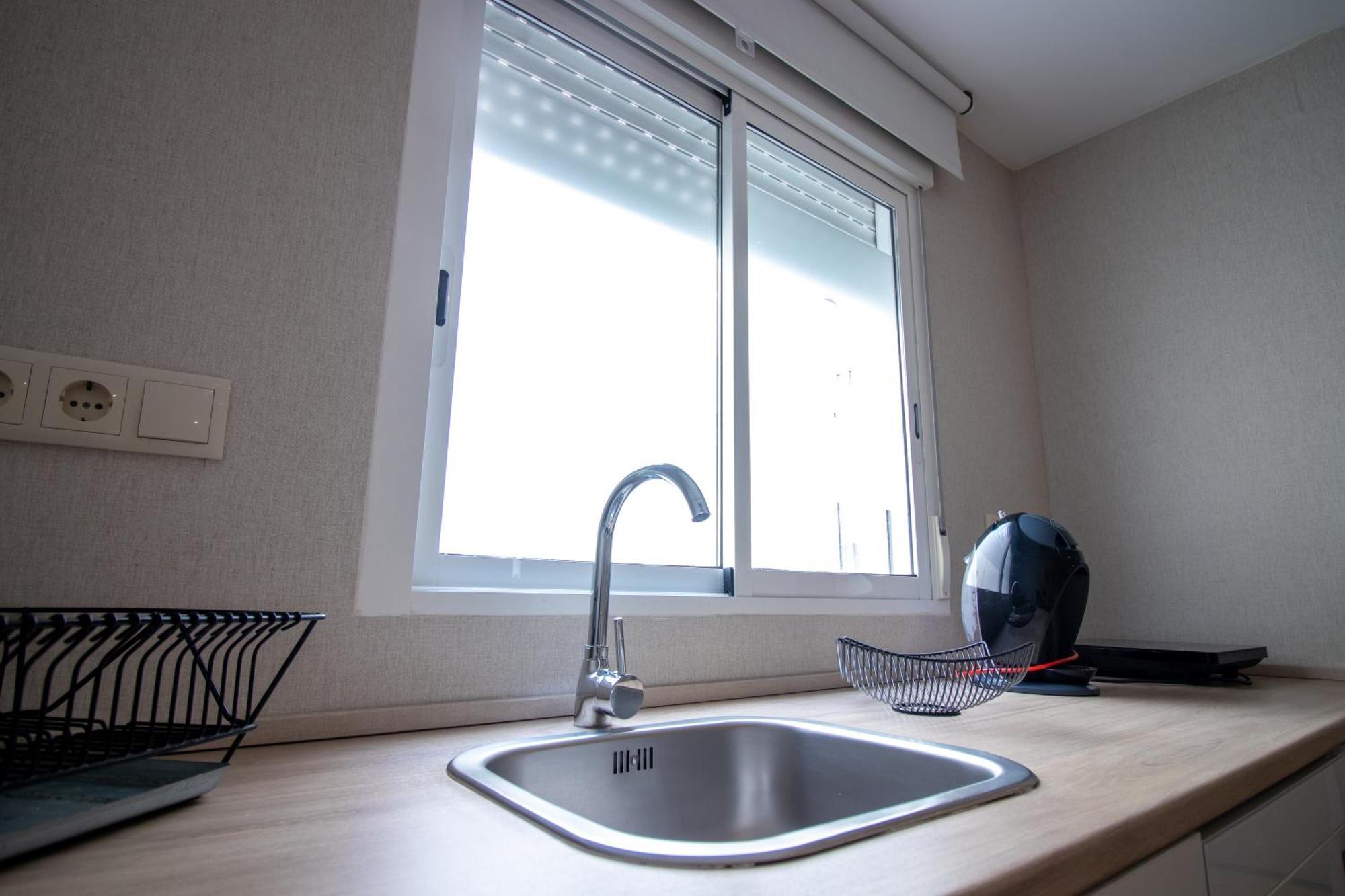 Apartamento Moderno En El Centro De Granada - Mititilla Εξωτερικό φωτογραφία