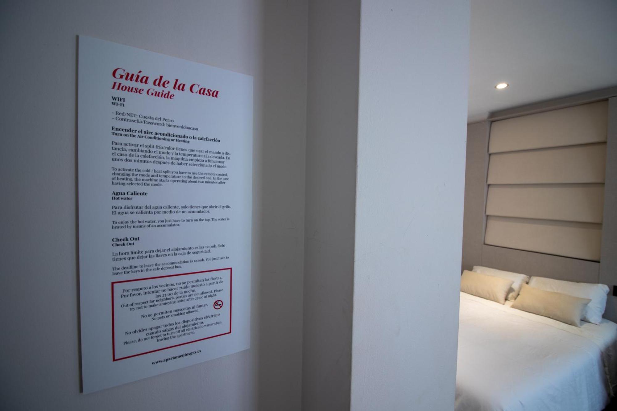 Apartamento Moderno En El Centro De Granada - Mititilla Εξωτερικό φωτογραφία