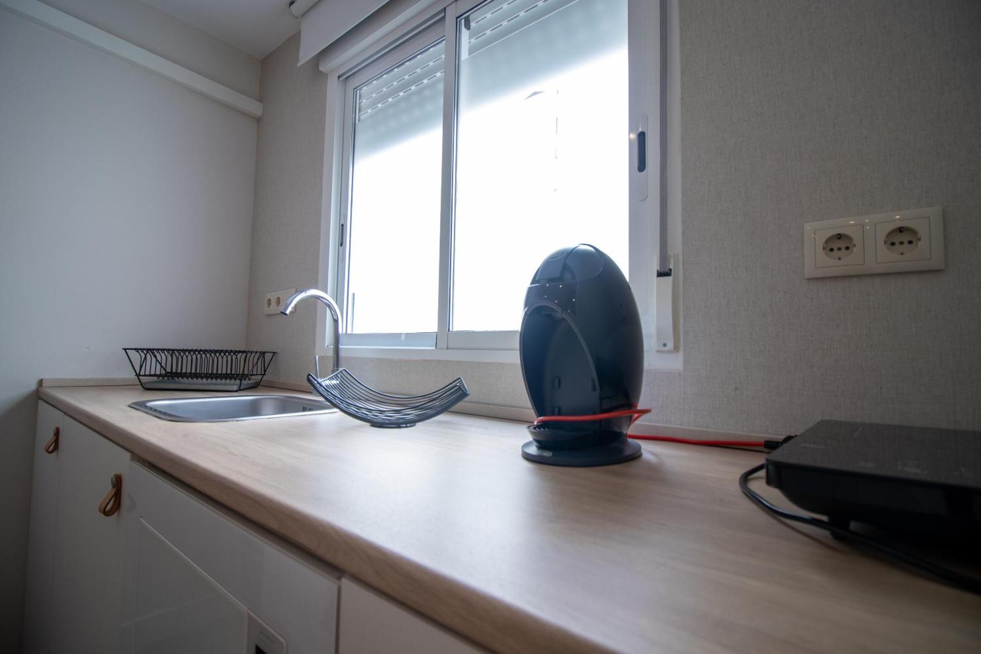 Apartamento Moderno En El Centro De Granada - Mititilla Εξωτερικό φωτογραφία
