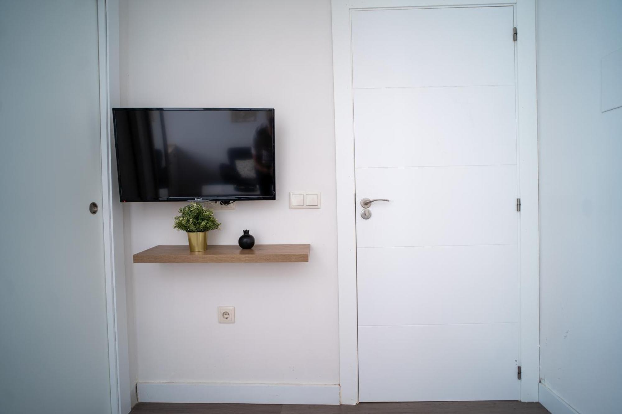 Apartamento Moderno En El Centro De Granada - Mititilla Εξωτερικό φωτογραφία