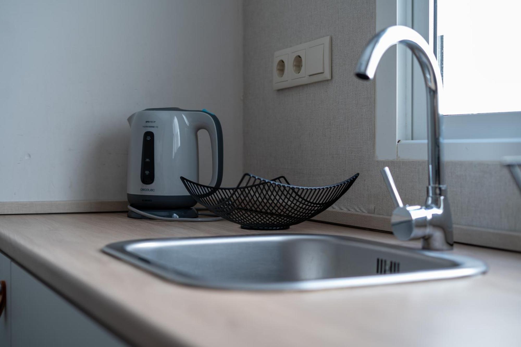 Apartamento Moderno En El Centro De Granada - Mititilla Εξωτερικό φωτογραφία