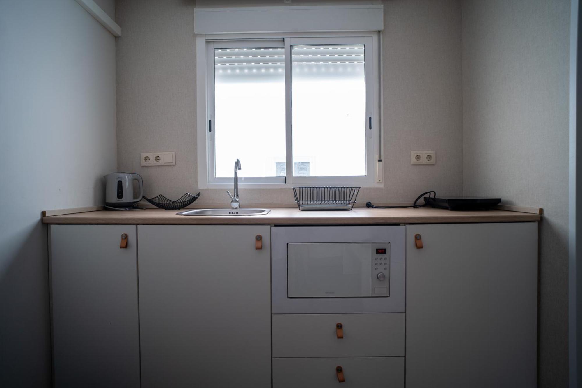 Apartamento Moderno En El Centro De Granada - Mititilla Εξωτερικό φωτογραφία